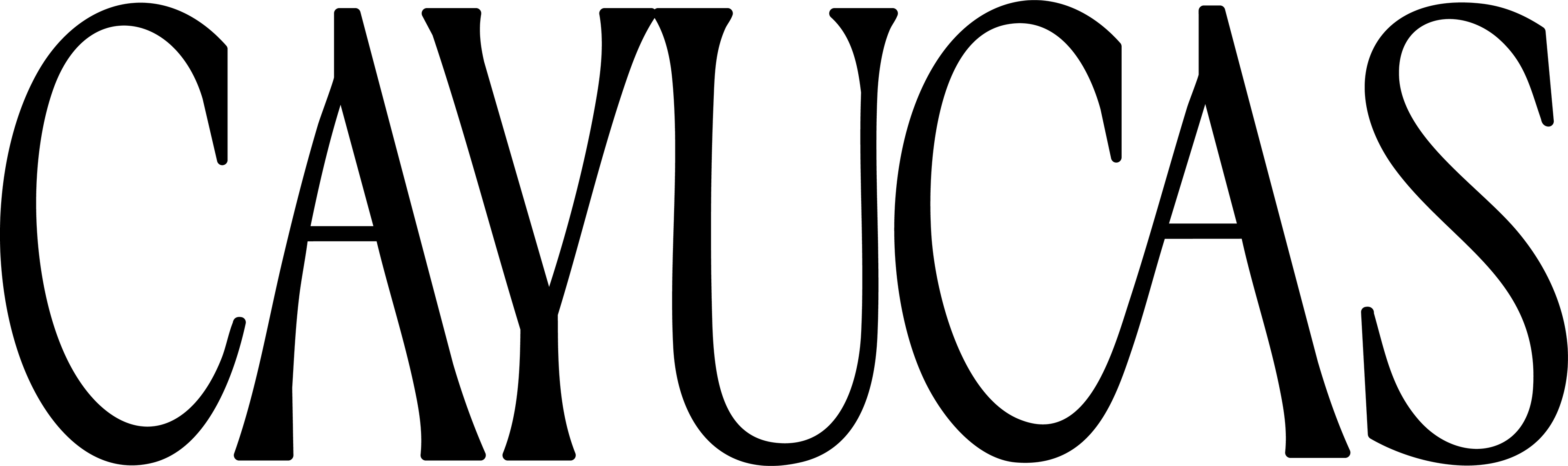 Cayucas
